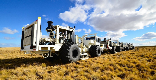 GeoPark Discovered Oil In Argentina