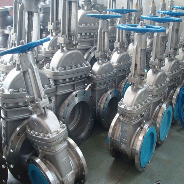 API 600 Gate Valve