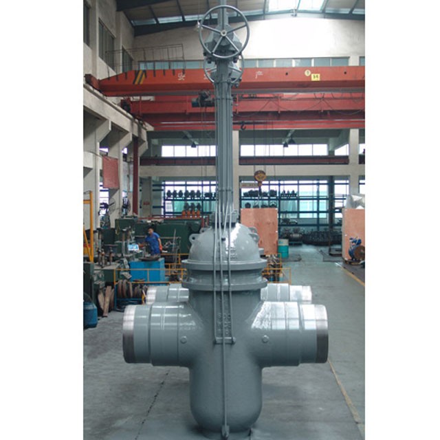 Slab Gate Valve