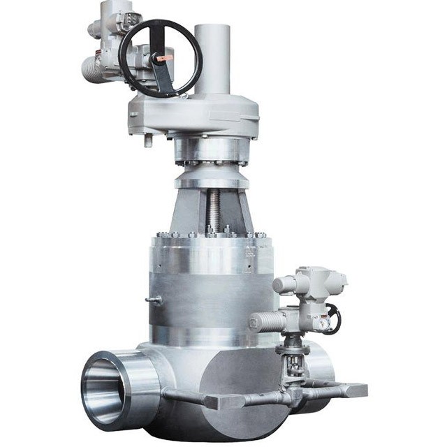 Power Station Gate Valve