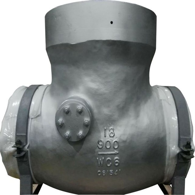 Pressure Seal Tilting Disc CHECK VALVE