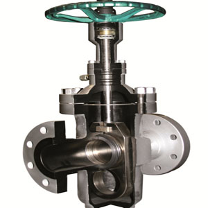 Slab Gate Valve