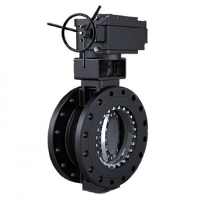 high performance butterfly valve