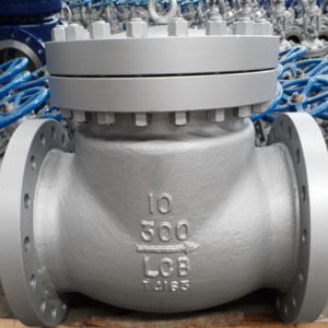 Swing  check  valve