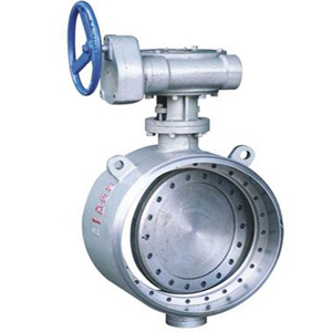 Butt Weld Butterfly Valve