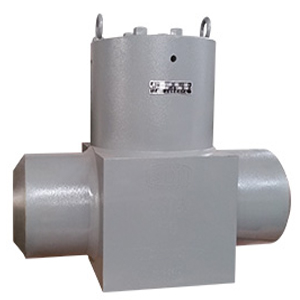 High Pressure Power Plant Check Valve