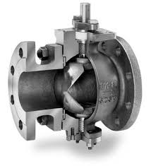 V-Type Regulation Ball Valve