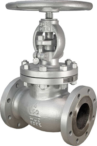 BS 1873 Globe Valve